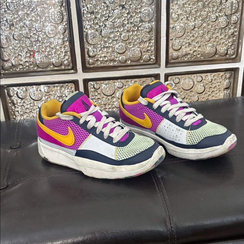 Basketball Ja 1 SE Camp Ja Nike Kids' Sneakers